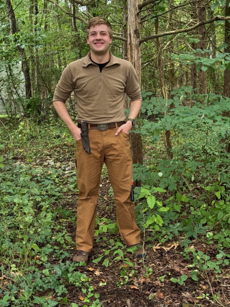 Forest Canopy and Surface Temperature in Guilford